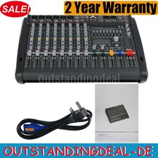 PM600-3 Mixer di Potenza Audio