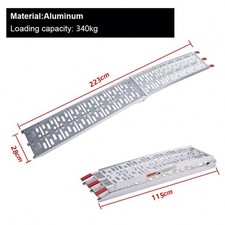 NUOVO Kimpex LR001 rampa di