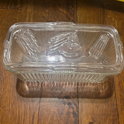 Scatola portapiatti frigo