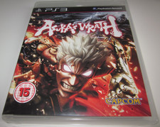 ASURA'S WRATH-SONY PLAYSTATION 3-PAL-INGLESE-COME NUOVO-COMPLETO-RARISSIMO