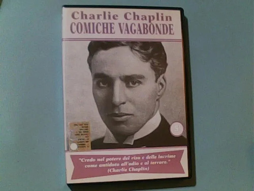 Charlie chaplin comiche - charlie,