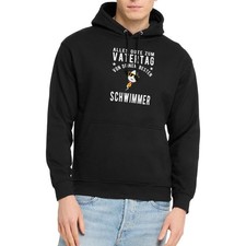 Felpa con cappuccio unisex