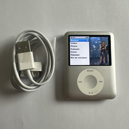 Apple ipod nano - apple, 3ème