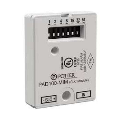 Potter pad100 mim - potter, pad100-mim