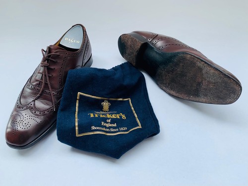 Scarpe uomo trickers - uomo,
