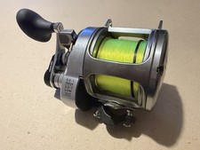Mulinello da Pesca Trolling Shimano Tyrnos 20II 2 Velocità | Modello TYR-20II
