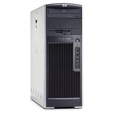 HP XW6400 Xeon 5160 4 GB RAM