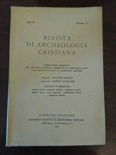 Rivista archeologia - rivista,