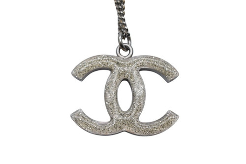 Chanel coco mark necklace - chanel,