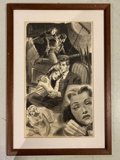 TAVOLA ORIGINALE ILLUSTRAZIONE