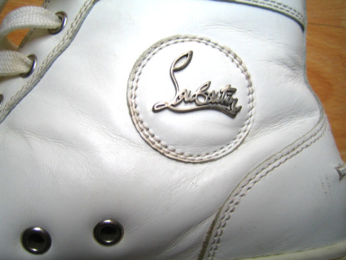 Scarpe ginnastica alte - da,