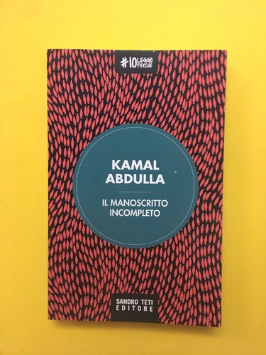 Manoscritto - il,