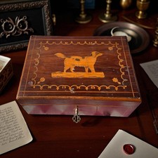 Antica Scatola Fine ‘800