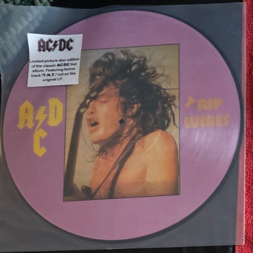 Picture disc bon - disc,