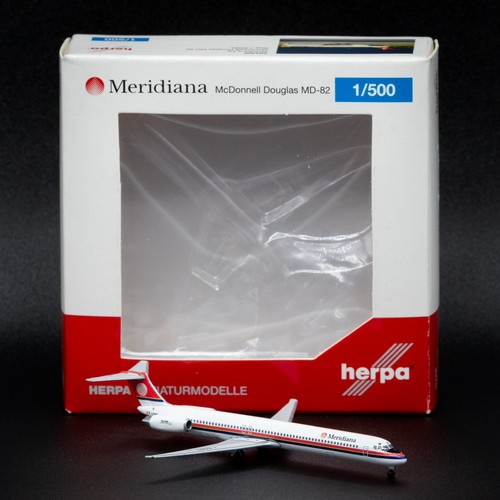Meridiana mcdonnell douglas - meridiana,