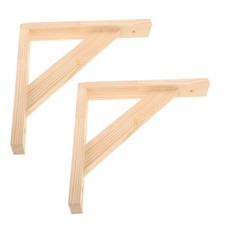  2 staffe per mensole in