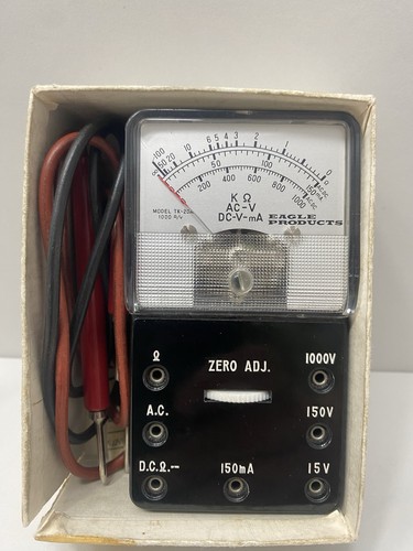 Multimetro tester super - multimetro,