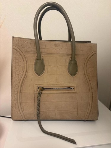 Valigia celine phantom taupe - celine,