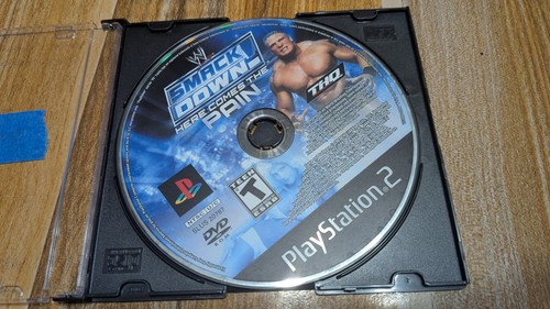 Smackdown here comes the - -,