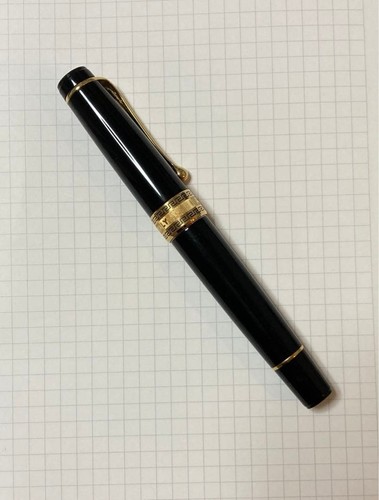 Penna stilografica aurora - penna,