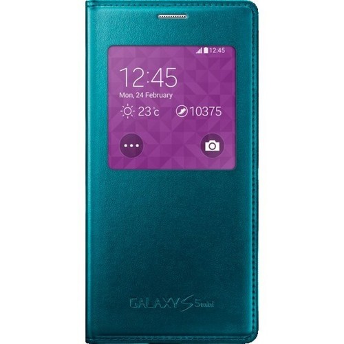 View cover samsung - s, originale