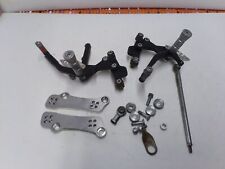 Kawasaki z750s 2005 Pedane racing