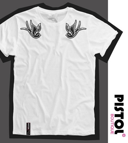 Pistol boutique shirt uomo - t-shirt,