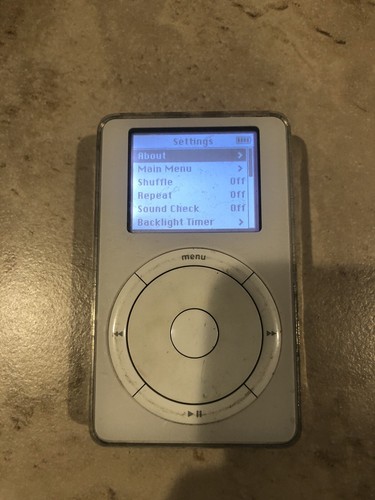 Apple ipod classic - apple,
