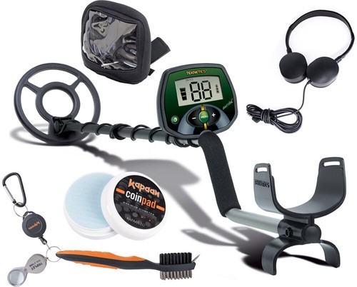 Metal detector teknetics - metal,