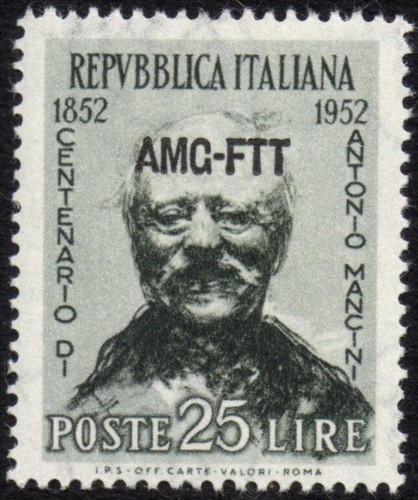 Trieste zona amg - a,