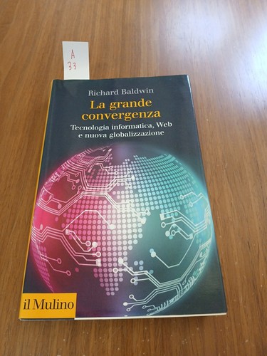 Libri richard baldwin la - baldwin,