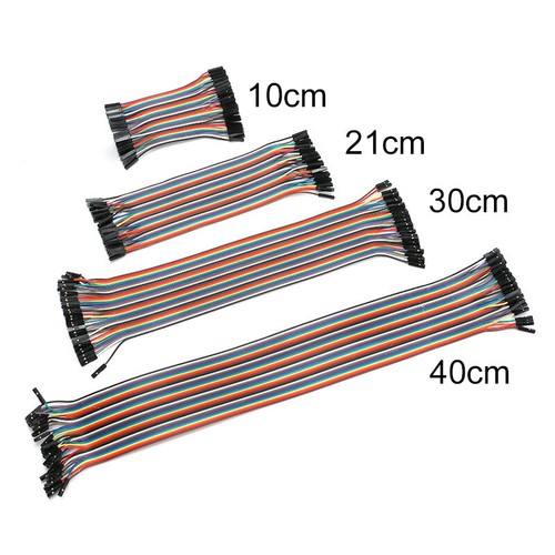 40p dupont cavo jump wire - dupont,