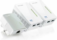 Tp-Link Starter Kit Powerline
