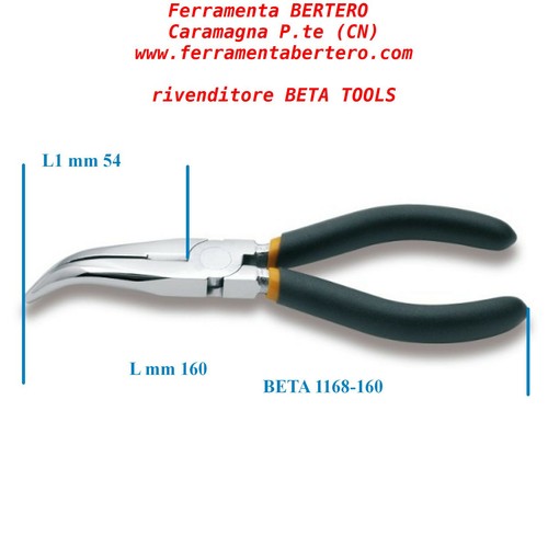 Pinza pinze beta 1168 - pinze, 160