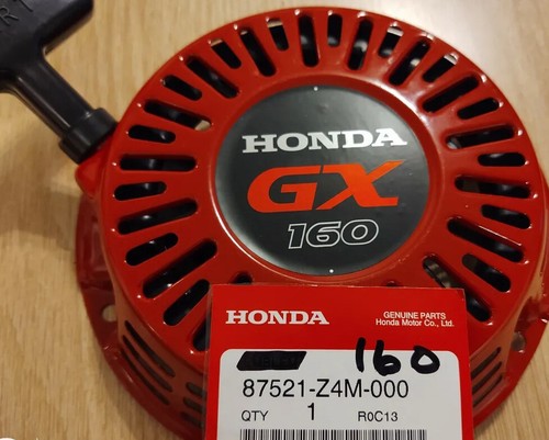Honda gx160 pull starter - gx160,