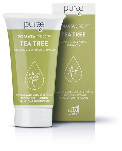 Purae pomata drop tea - tea, tree