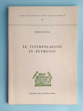 CULTURA CLASSICA-LETTERATURA