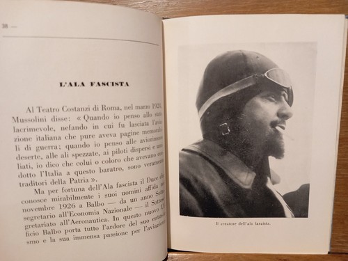 Govoni marcheselli italo balbo - italo,