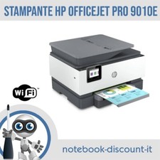 Stampante Multifunzione HP OFFICEJET PRO 9010e a COLORI Wi-Fi   Cartucce incluse