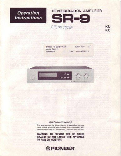 Bedienungsanleitung-Operating