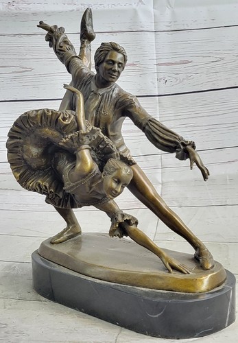 Scultura bronzo reale di - in,