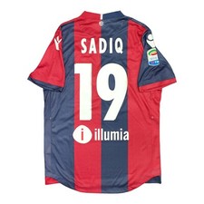 MAGLIA fc bologna macron sadiq