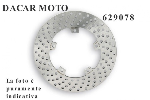 Front brake disc - brake,