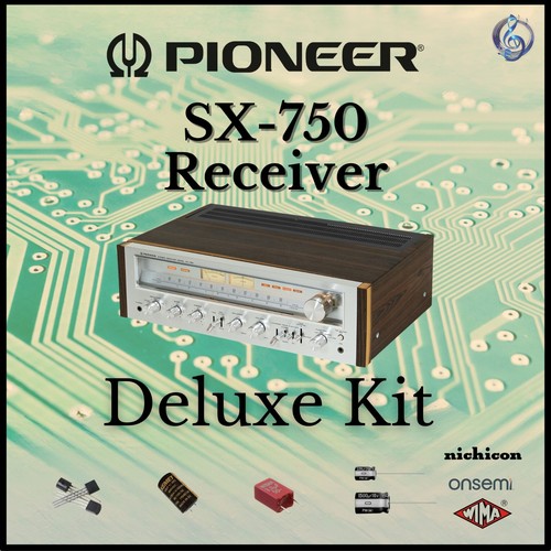Pioneer 750 ricevitore - pioneer,