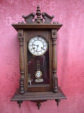 Bella Vecchio Pendolo Regolatore Junghans!