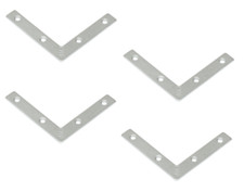 Montaggio Angolo Acciaio