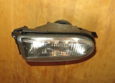 Renault Megane Scenic Left Fog