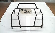 PORTA PACCO PORTAPACCHI POSTERIORE PER BAULETTO  MOTO D'EPOCA