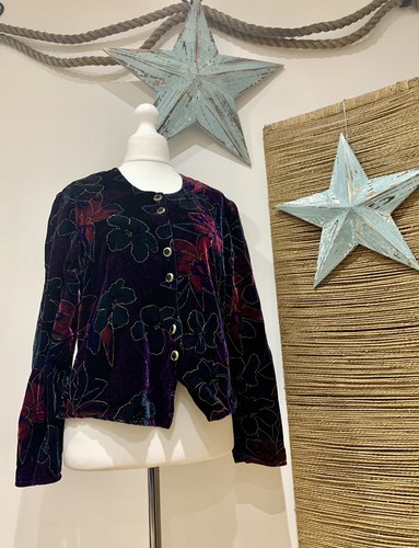 Giacca blusa steampunk