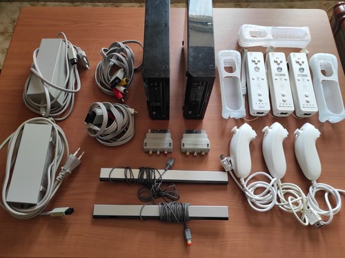 Lotto console nintendo wii con - nintendo,